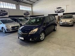 Blu Usata 2016 Opel Meriva Design Edition Monovolume | 5450 € (Ottimo prezzo)