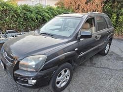 Nero Usata 2008 Kia Sportage Active SUV | 3300 € (Buon prezzo)