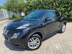 Nero Usata 2018 Nissan Juke Tekna SUV | 12.499 € (Buon prezzo)