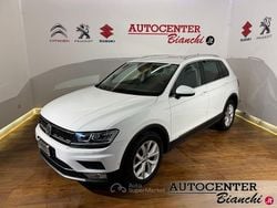 Bianco Usata 2016 VW Tiguan Highline SUV | 20.900 € (Buon prezzo)