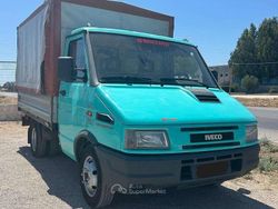 Verde Usata 1998 Iveco Daily Furgone | 5300 € (Super prezzo)