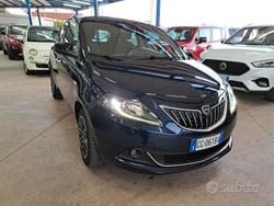 Blu/azzurro Usata 2021 Lancia Ypsilon S Due volumi | 11.900 € (Cara)