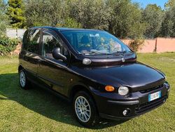 Nero Usata 2002 Fiat Multipla Monovolume | 1800 € (Molto cara)