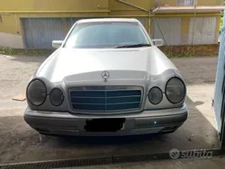 Usata 1999 Mercedes E250 Elegance Tre volumi | 3000 € (Ottimo prezzo)