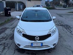Bianco Usata 2016 Nissan Note Monovolume | 6900 € (Cara)