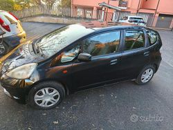 Nero Usata 2009 Honda Jazz Due volumi | 1400 €