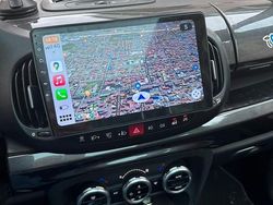 Grigio Usata 2014 Fiat 500L Monovolume | 7000 € (Buon prezzo)