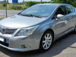 Grigio Usata 2009 Toyota Avensis Executive Tre volumi | 5700 € (Ottimo prezzo)