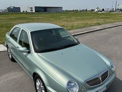 Verde Usata 2002 Lancia Lybra Tre volumi | 2100 € (Buon prezzo)