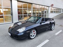 Nero Usata 2005 Porsche 911 Turbo Cabriolet Cabrio | 104.500 €