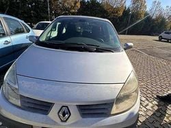 Argento Usata 2005 Renault Scénic II Exception Monovolume | 2000 € (Molto cara)