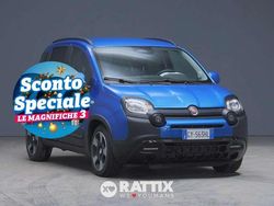 Blu italia metallizzato Usata 2025 Fiat Panda Cross Cross Due volumi | 11.700 € (Super prezzo)