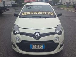 Bianco Usata 2013 Renault Twingo Due volumi | 3800 € (Buon prezzo)