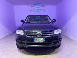 Nero Usata 2005 VW Touareg R SUV | 4690 € (Buon prezzo)