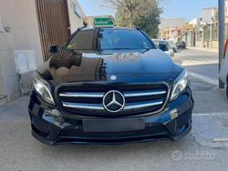 Nero Usata 2017 Mercedes GLA180 SUV | 18.000 € (Molto cara)