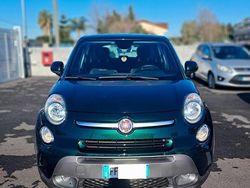 Verde Usata 2016 Fiat 500L Trekking Monovolume | 6800 € (Ottimo prezzo)