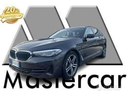 Grigio Usata 2021 BMW 530e Station wagon | 20.900 € (Super prezzo)