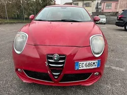Bordeaux pastello Usata 2010 Alfa Romeo MiTo Distinctive Due volumi | 2950 € (Super prezzo)