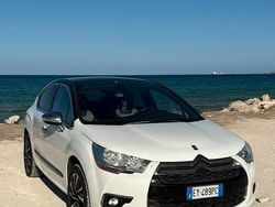 Bianco Usata 2015 Citroën DS4 Due volumi | 8500 € (Buon prezzo)