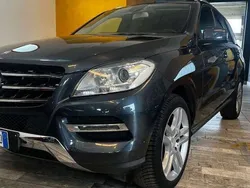 Grigio Usata 2013 Mercedes ML250 SUV | 15.800 € (Ottimo prezzo)