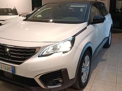 Bianco Usata 2019 Peugeot 5008 Business-Line SUV | 16.600 € (Ottimo prezzo)