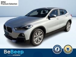 Grigio metallizzato Usata 2018 BMW X2 Comfort Edition SUV | 18.900 € (Super prezzo)