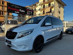 Bianco Usata 2017 Mercedes Vito Monovolume | 25.900 € (Molto cara)