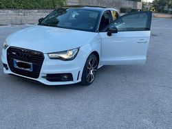 Bianco Usata 2014 Audi A1 S-Line Due volumi | 12.000 € (Cara)