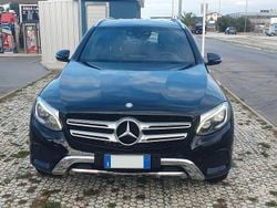 Nero Usata 2015 Mercedes GLC220 SUV | 24.500 € (Molto cara)
