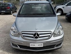 Nero Usata 2005 Mercedes B180 Monovolume | 4000 €