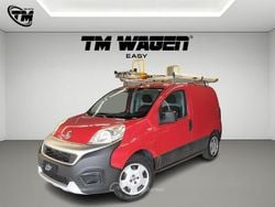 Rosso Usata 2017 Fiat Fiorino Monovolume | 7400 € (Buon prezzo)