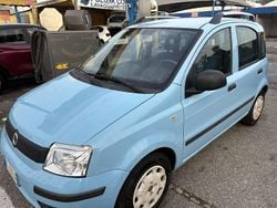 Blu/azzurro Usata 2011 Fiat Panda Emotion Due volumi | 3300 € (Buon prezzo)