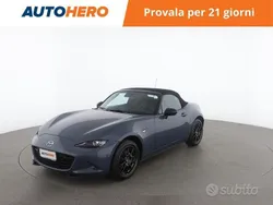 Grigio Usata 2020 Mazda MX5 Cabrio | 23.299 € (Buon prezzo)