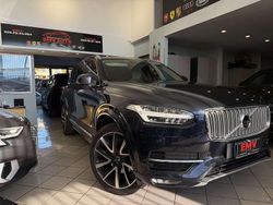 Blu Usata 2018 Volvo XC90 Momentum SUV | 25.900 € (Buon prezzo)