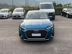 Blu Usata 2022 Audi A3 Business Tre volumi | 27.700 € (Ottimo prezzo)