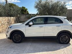 Bianco Usata 2016 Fiat 500X SUV | 10.900 € (Molto cara)