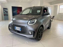 Grigio Usata 2020 Smart ForTwo Electric Drive Cabrio | 11.900 € (Ottimo prezzo)