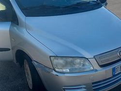 Grigio Usata 2008 Fiat Multipla Emotion Monovolume | 3500 € (Cara)