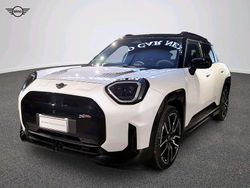Bianco Nuova 2025 Mini Cooper Due volumi | 35.599 € (Molto cara)