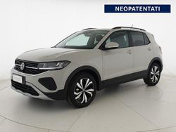 Grigio Nuova 2025 VW T-Cross Edition SUV | 26.490 € (Buon prezzo)