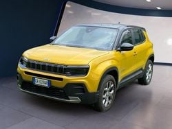 Giallo Usata 2023 Jeep Avenger Altitude SUV | 22.900 € (Buon prezzo)