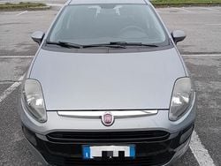 Grigio Usata 2011 Fiat Punto Evo S Due volumi | 2500 € (Ottimo prezzo)