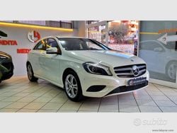 Bianco Usata 2015 Mercedes A180 Tre volumi | 10.950 € (Ottimo prezzo)