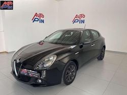 Nero Usata 2018 Alfa Romeo Giulietta Progression Tre volumi | 8990 € (Buon prezzo)