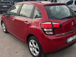 Rosso Usata 2015 Citroën C3 Exclusive Tre volumi | 5500 € (Buon prezzo)