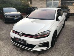 Bianco Usata 2017 VW Golf VII Edition Tre volumi | 19.900 € (Buon prezzo)