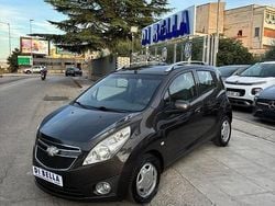 Nero Usata 2012 Chevrolet Spark Due volumi | 4500 € (Cara)