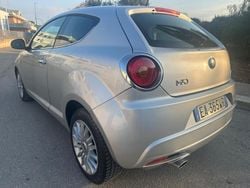 Argento Usata 2010 Alfa Romeo MiTo Due volumi | 3900 € (Buon prezzo)