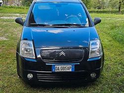Nero Usata 2006 Citroën C2 Due volumi | 1700 € (Buon prezzo)