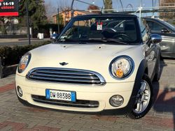 Bianco Usata 2009 Mini Cooper Cabriolet Cabrio | 8990 € (Buon prezzo)